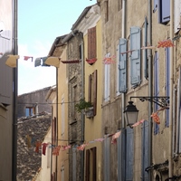 Photo de France - Forcalquier